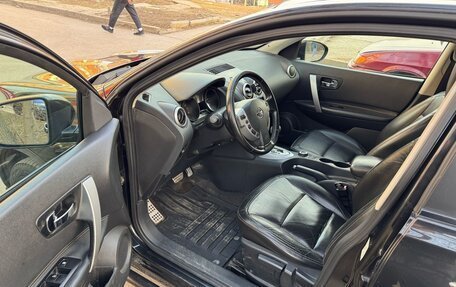 Nissan Qashqai, 2007 год, 1 300 000 рублей, 10 фотография