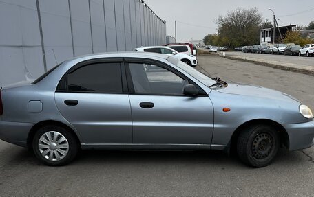 Chevrolet Lanos I, 2007 год, 215 000 рублей, 4 фотография