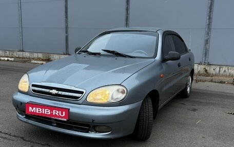 Chevrolet Lanos I, 2007 год, 215 000 рублей, 2 фотография