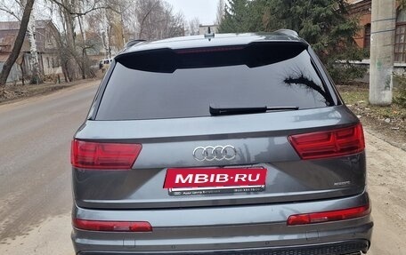 Audi Q7, 2017 год, 4 650 000 рублей, 4 фотография