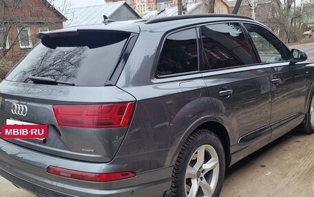 Audi Q7, 2017 год, 4 650 000 рублей, 7 фотография