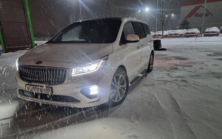 KIA Carnival III, 2019 год, 3 350 000 рублей, 13 фотография