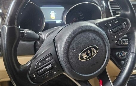 KIA Carnival III, 2019 год, 3 350 000 рублей, 33 фотография