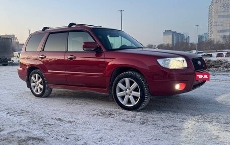 Subaru Forester, 2007 год, 1 150 000 рублей, 5 фотография