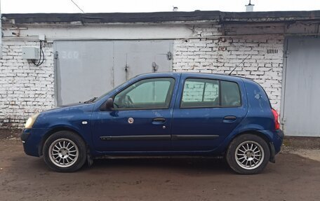 Renault Clio III, 2003 год, 320 000 рублей, 6 фотография