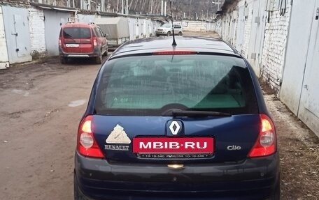 Renault Clio III, 2003 год, 320 000 рублей, 5 фотография