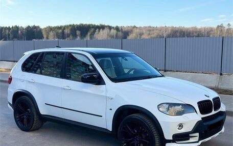 BMW X5, 2010 год, 1 350 000 рублей, 4 фотография