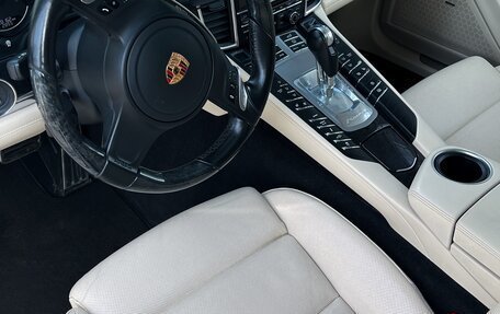 Porsche Panamera II рестайлинг, 2013 год, 3 500 000 рублей, 6 фотография