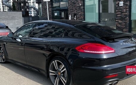 Porsche Panamera II рестайлинг, 2013 год, 3 500 000 рублей, 4 фотография