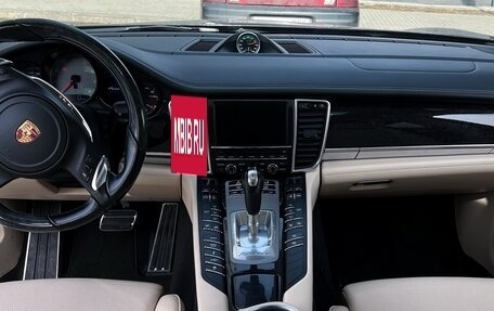Porsche Panamera II рестайлинг, 2013 год, 3 500 000 рублей, 5 фотография