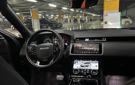 Land Rover Range Rover Velar I, 2018 год, 3 650 000 рублей, 7 фотография