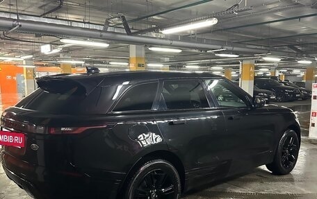 Land Rover Range Rover Velar I, 2018 год, 3 650 000 рублей, 5 фотография