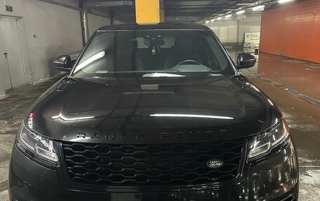 Land Rover Range Rover Velar I, 2018 год, 3 650 000 рублей, 3 фотография