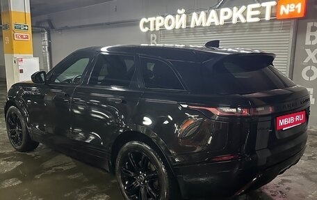 Land Rover Range Rover Velar I, 2018 год, 3 650 000 рублей, 4 фотография