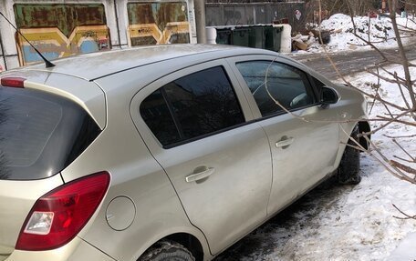 Opel Corsa D, 2008 год, 420 000 рублей, 4 фотография