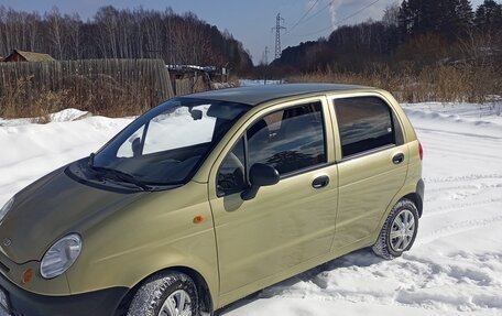 Daewoo Matiz I, 2010 год, 295 000 рублей, 11 фотография