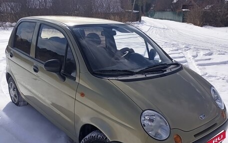 Daewoo Matiz I, 2010 год, 295 000 рублей, 8 фотография