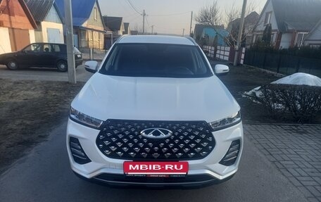 Chery Tiggo 7 Pro, 2023 год, 1 930 000 рублей, 4 фотография