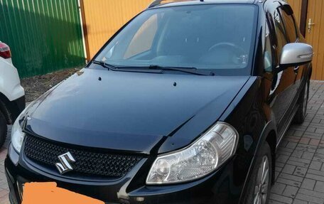 Suzuki SX4 II рестайлинг, 2013 год, 1 450 000 рублей, 8 фотография