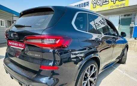 BMW X5, 2021 год, 6 950 000 рублей, 3 фотография