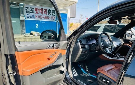 BMW X5, 2021 год, 6 950 000 рублей, 10 фотография