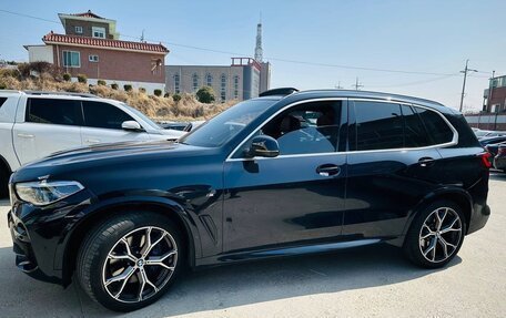 BMW X5, 2021 год, 6 950 000 рублей, 6 фотография