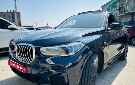 BMW X5, 2021 год, 6 950 000 рублей, 4 фотография