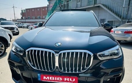 BMW X5, 2021 год, 6 950 000 рублей, 7 фотография