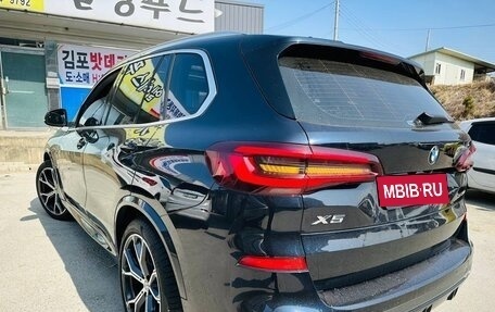 BMW X5, 2021 год, 6 950 000 рублей, 5 фотография