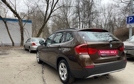 BMW X1, 2012 год, 1 300 000 рублей, 4 фотография