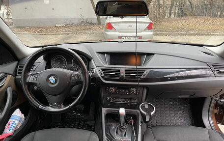 BMW X1, 2012 год, 1 300 000 рублей, 9 фотография