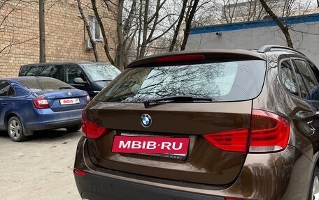 BMW X1, 2012 год, 1 300 000 рублей, 10 фотография