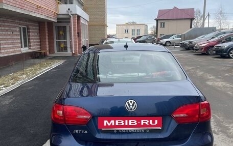 Volkswagen Jetta VI, 2014 год, 950 000 рублей, 2 фотография