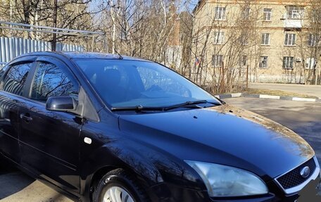 Ford Focus II рестайлинг, 2005 год, 400 000 рублей, 7 фотография