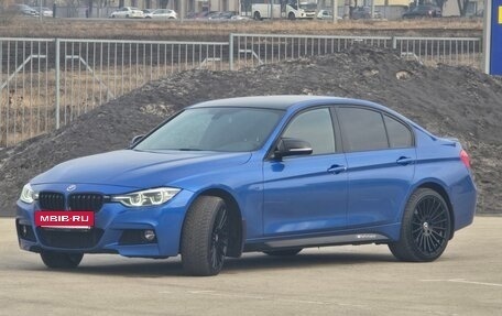 BMW 3 серия, 2016 год, 2 495 000 рублей, 7 фотография