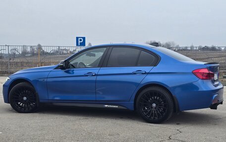 BMW 3 серия, 2016 год, 2 495 000 рублей, 16 фотография