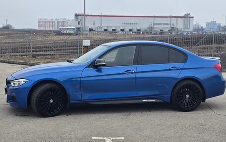 BMW 3 серия, 2016 год, 2 495 000 рублей, 15 фотография