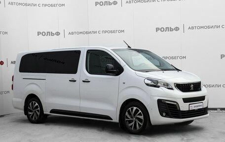 Peugeot Traveller I, 2020 год, 3 689 000 рублей, 3 фотография