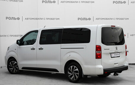 Peugeot Traveller I, 2020 год, 3 689 000 рублей, 7 фотография