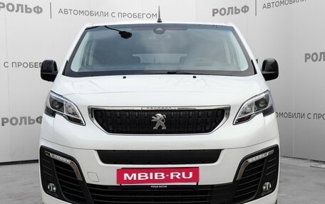 Peugeot Traveller I, 2020 год, 3 689 000 рублей, 2 фотография