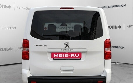 Peugeot Traveller I, 2020 год, 3 689 000 рублей, 6 фотография