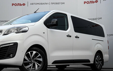 Peugeot Traveller I, 2020 год, 3 689 000 рублей, 27 фотография