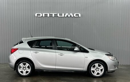 Opel Astra J, 2011 год, 847 000 рублей, 4 фотография