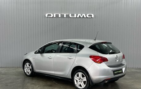 Opel Astra J, 2011 год, 847 000 рублей, 8 фотография