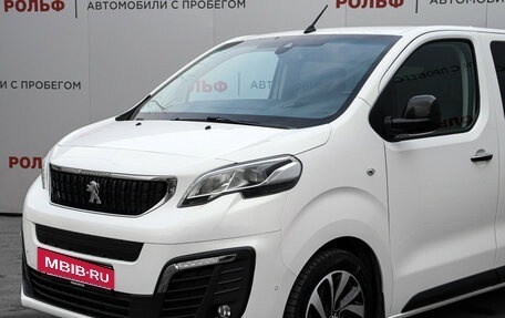 Peugeot Traveller I, 2020 год, 3 689 000 рублей, 28 фотография