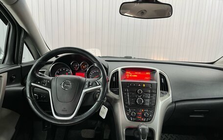 Opel Astra J, 2011 год, 847 000 рублей, 9 фотография