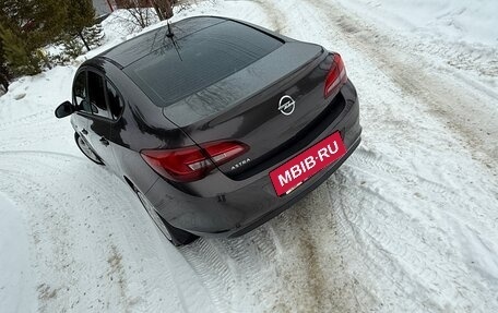 Opel Astra J, 2013 год, 800 000 рублей, 5 фотография
