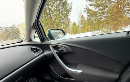Opel Astra J, 2013 год, 800 000 рублей, 12 фотография