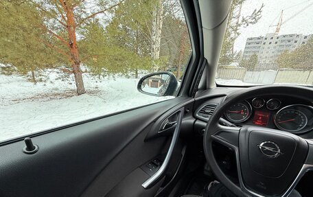 Opel Astra J, 2013 год, 800 000 рублей, 11 фотография