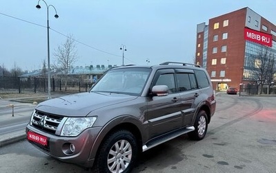 Mitsubishi Pajero IV, 2014 год, 2 650 000 рублей, 1 фотография